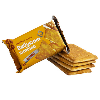 Short dough cookies Grandma’s baking